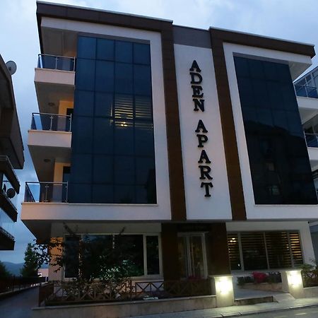 Aden Apart Aparthotel Ankara Luaran gambar
