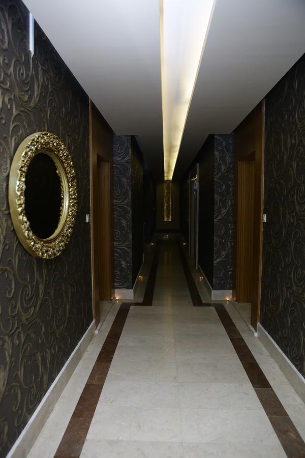 Aden Apart Aparthotel Ankara Luaran gambar