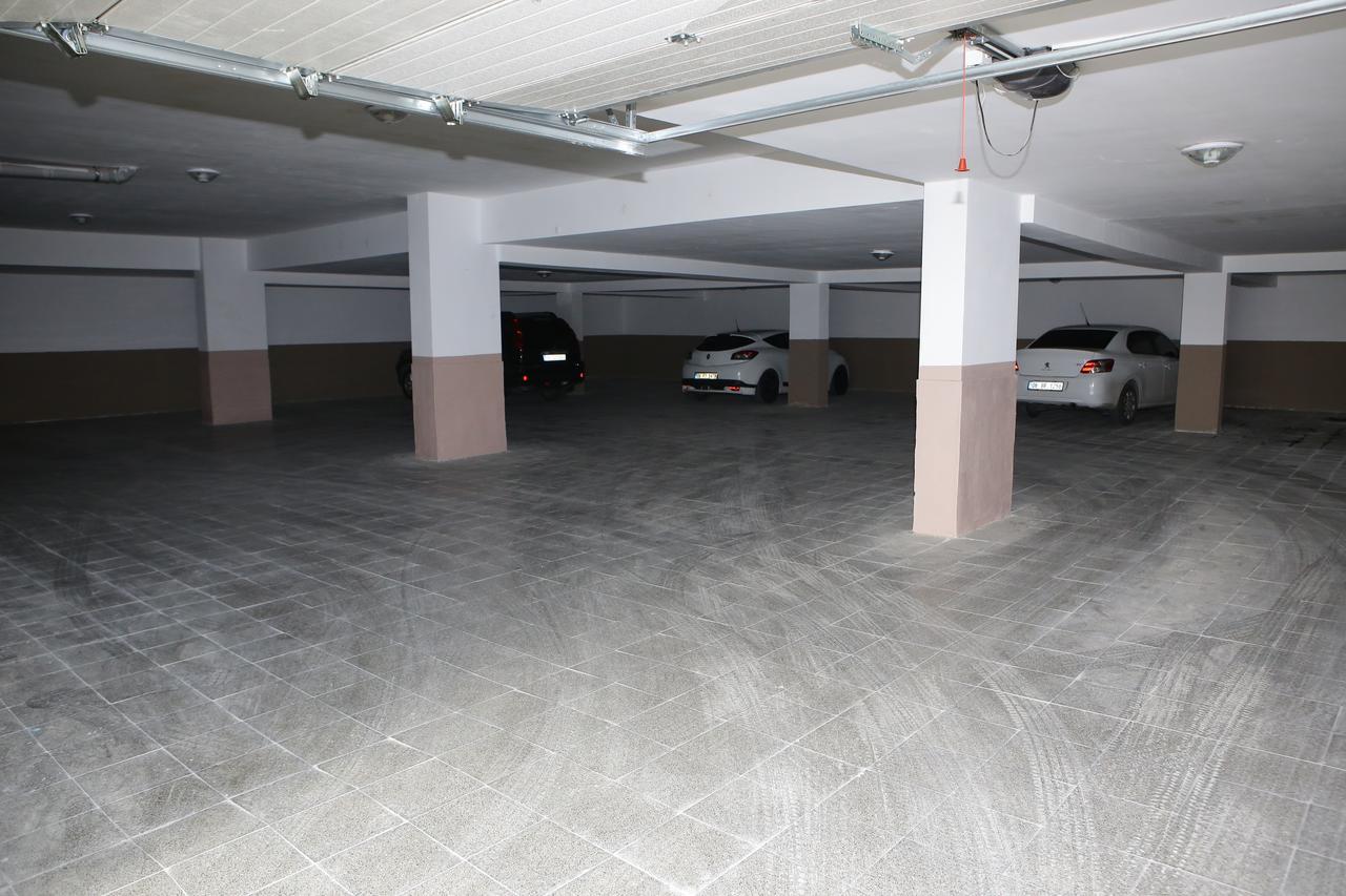 Aden Apart Aparthotel Ankara Luaran gambar