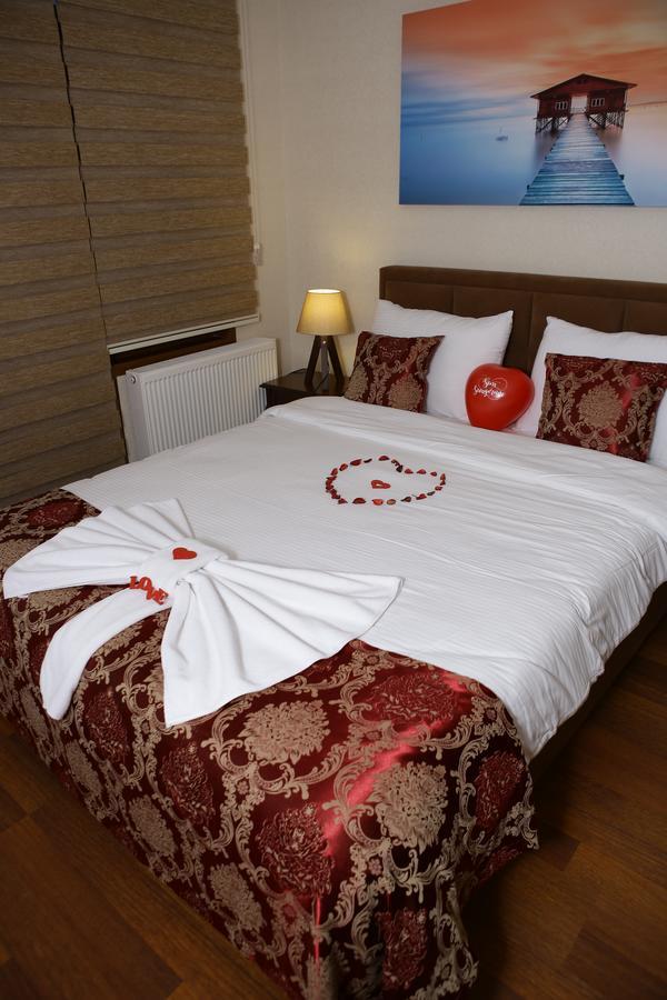 Aden Apart Aparthotel Ankara Luaran gambar
