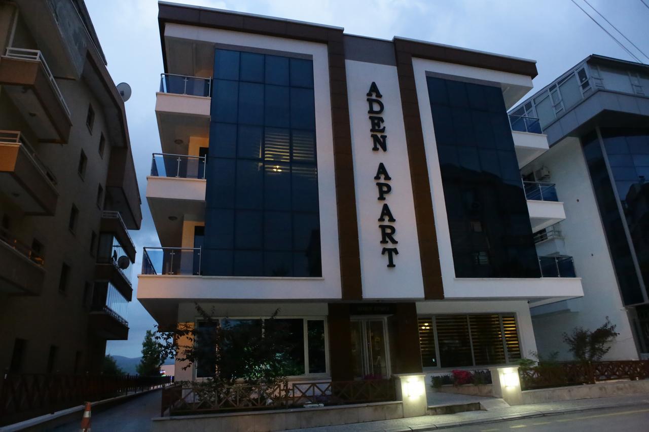 Aden Apart Aparthotel Ankara Luaran gambar
