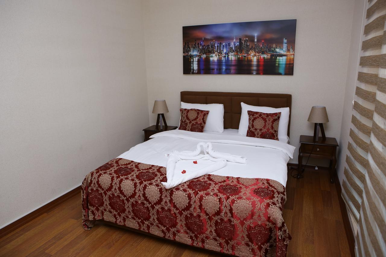 Aden Apart Aparthotel Ankara Luaran gambar