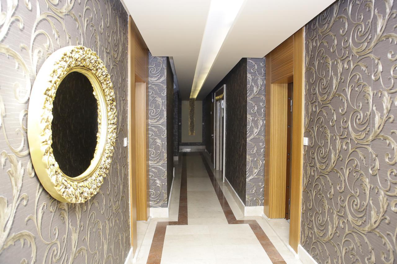 Aden Apart Aparthotel Ankara Luaran gambar