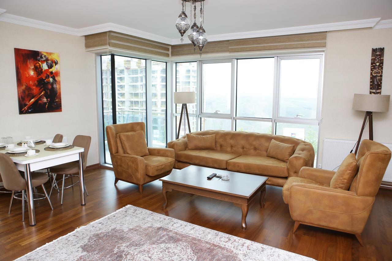 Aden Apart Aparthotel Ankara Luaran gambar