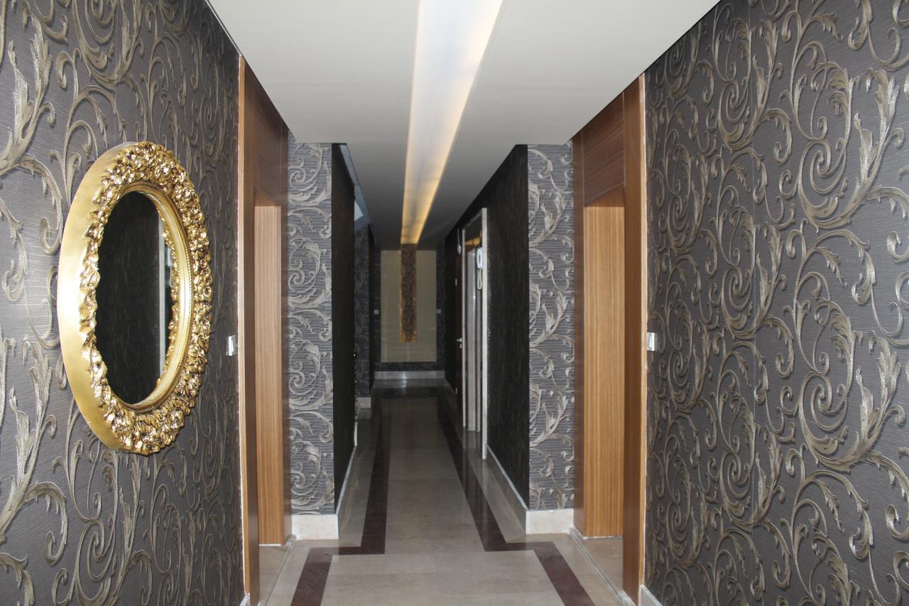 Aden Apart Aparthotel Ankara Luaran gambar